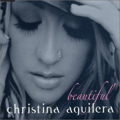 Christina Aguilera - Beautiful piano sheet music